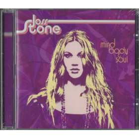 Joss Stone CD Mind Body & Soul / Virgin – 0724359489728 Sigillato