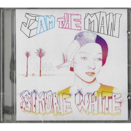 Simone White CD I Am The Man / EMI – 0946 3 83925 2 1 Sigillato
