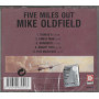 Mike Oldfield CD Five Miles Out / Disky – VI 863022 Sigillato