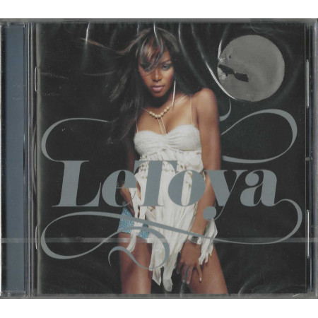 LeToya CD Omonimo, Same / Capitol Records – 724359713625 Sigillato