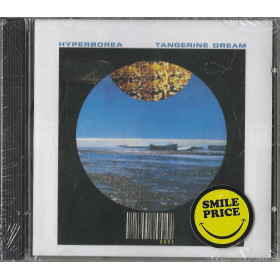 Tangerine Dream CD Hyperborea / Virgin – 724383944620 Sigillato