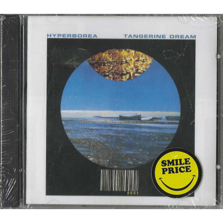 Tangerine Dream CD Hyperborea / Virgin – 724383944620 Sigillato