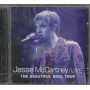 Jesse McCartney CD Live The Beautiful Soul Tour / Hollywood Records – 0094636527024 Sigillato