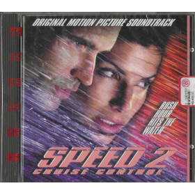 Various CD Speed 2: Cruise Control / Virgin – CDVUS 129 Sigillato