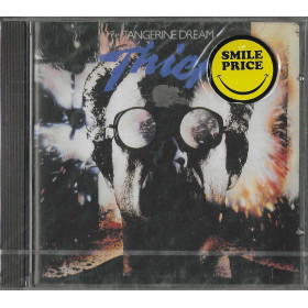 Tangerine Dream CD Thief / Virgin – TAND 12 Sigillato