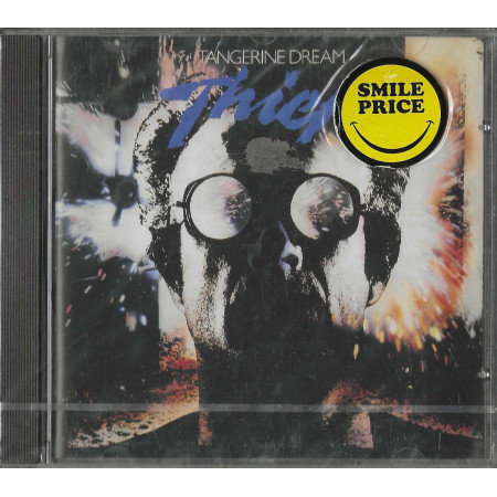Tangerine Dream CD Thief / Virgin – TAND 12 Sigillato