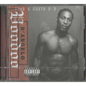 D'Angelo CD Voodoo / EMI – 7243 5 23373 2 3 Sigillato
