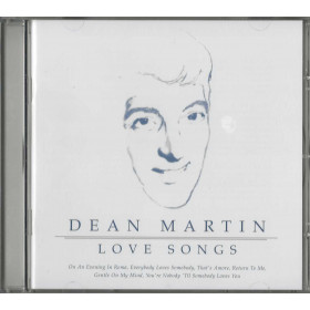 Dean Martin CD Love Songs / Capitol Records – 724353774820 Sigillato