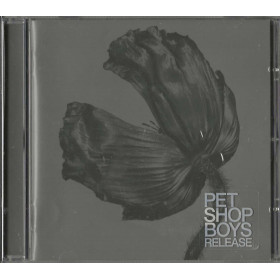 Pet Shop Boys CD Release / EMI Parlophone – 724353815028 Sigillato