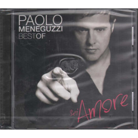 Paolo Meneguzzi - Sei Amore - The Best Of / RCA 0886979137028