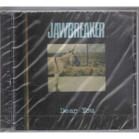 Jawbreaker CD Dear You / Geffen Records ‎– GED 24831 Sigillato