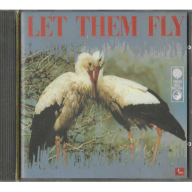 Various CD Let Them Fly / Virgin – VDICD 1990 Sigillato