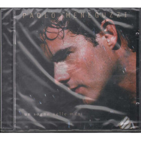 Paolo Meneguzzi - -  CD Un Sogno Nelle Mani Nuovo Sigillato 0743218430527