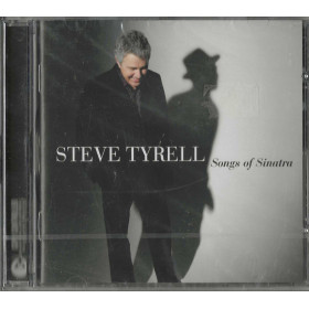 Steve Tyrell CD Songs Of Sinatra / Hollywood Records – 0094634785822 Sigillato