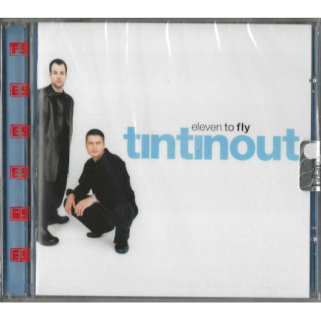 Tin Tin Out CD Eleven To Fly / Virgin – CDVCR6 Sigillato