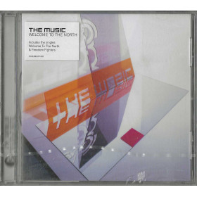 The Music CD Welcome To The North / Virgin – 07243 8 64374 2 6 Sigillato