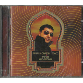 Panjabi MC CD The Album / Motivo Productions – 511116 2 Sigillato