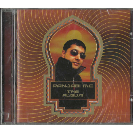 Panjabi MC CD The Album / Motivo Productions – 511116 2 Sigillato