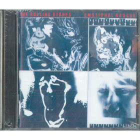 The Rolling Stones CD Emotional Rescue / Virgin – CDV2737 Sigillato