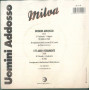 Milva 45 giri 7" Uomini Addosso / Ricordi – SRL 11128 Nuovo 8003614105903