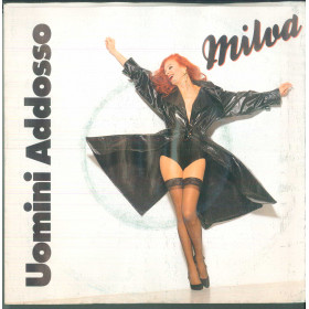 Milva 45 giri 7" Uomini Addosso / Ricordi – SRL 11128 Nuovo 8003614105903