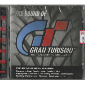 Various CD The Sound Of Gran Turismo / EMI – 495 0632 Sigillato