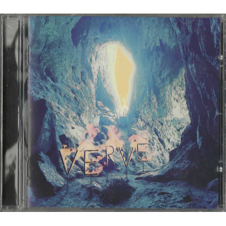 The Verve CD A Storm In Heaven / Hut Recordings – 017046500326 Sigillato