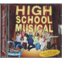 High School Musical Cast CD High School Musical Disney 094637419922 Sigillato