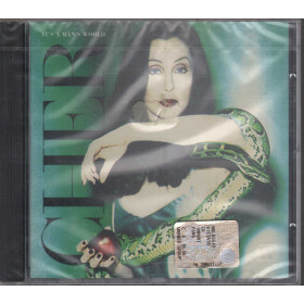 Cher CD It's A Man's World / WEA ‎0630-12670-2 Sigillato