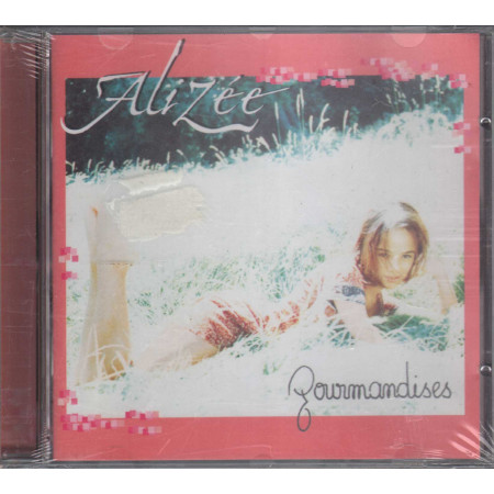 Alizée (Alizee) CD Gourmandises / Polydor ‎– 549 830 - 2 Sigillato