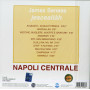 James Senese Napoli Centrale ‎Lp Vinile Jesceallah 2021 La Canzonetta ‎Sigillato