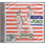 AAVV CD Juno OST Soundtrack Rhino Records ‎8122-79940-8 Sigillato 0081227994082