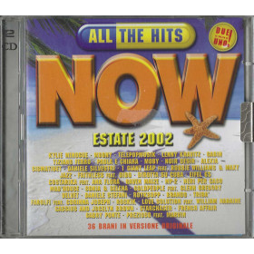 Various CD All The Hits Now Estate 2002 / EMI – 7243 54120220 Sigillato