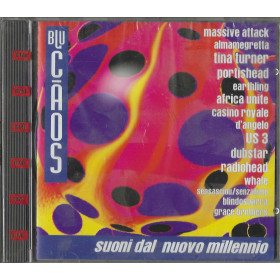 Various CD Blu Caos / EMI – 7243 8 52152 2 3 Sigillato