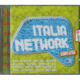 Various CD Italia Network Compilation / Dance Factory – 724385934728 Sigillato