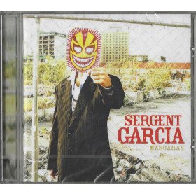 Sergent Garcia CD Mascaras / EMI – 094637272626 Sigillato