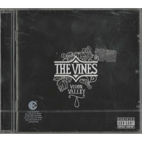 The Vines CD Vision Valley / Capitol Records – 094635615227 Sigillato