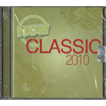 Various CD Now Classic 2010 / EMI – 509994571729 Sigillato