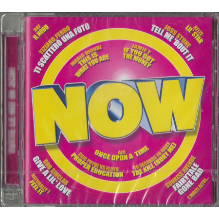Various CD Now Spring 2007 / EMI – 094639032723 Sigillato