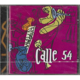 Various CD Calle 54 / Chrysalis – 724353200022 Sigillato