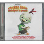 Various CD Chicken Little: Amici Per Le Penne Walt Disney 009464867825 Sigillato