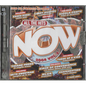 Various CD All The Hits Now 2004 Vol. 3 / EMI – 8632962 Sigillato