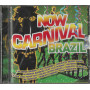 Various CD Now Carnival Brazil / EMI – 5099963190229 Sigillato
