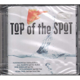 AAVV CD Top Of The Spot 2007 / Universal 9842385 Sigillato