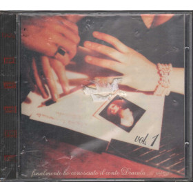 Mina CD Finalmente Ho Conosciuto Il Conte Dracula Vol. 1 / EMI PDU Sigillato