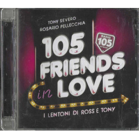 Various CD 105 Friends In Love / EMI – 5099902604824 Sigillato