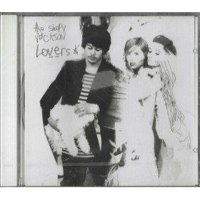 The Sleepy Jackson CD Lovers / Virgin – 724359055923 Sigillato