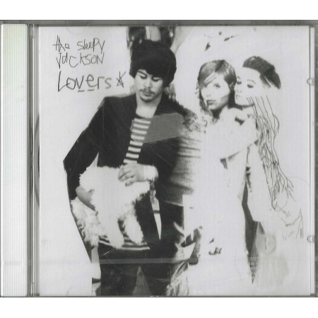 The Sleepy Jackson CD Lovers / Virgin – 724359055923 Sigillato