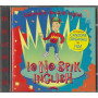 Gabriele E I No Spik Inglish CD Io No Spik Inglish / GDM – 724383646128 Sigillato