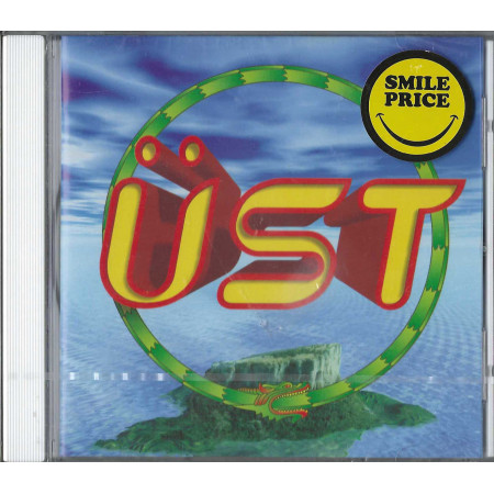 Ustmamò CD Ust / Virgin – 724384136628 Sigillato